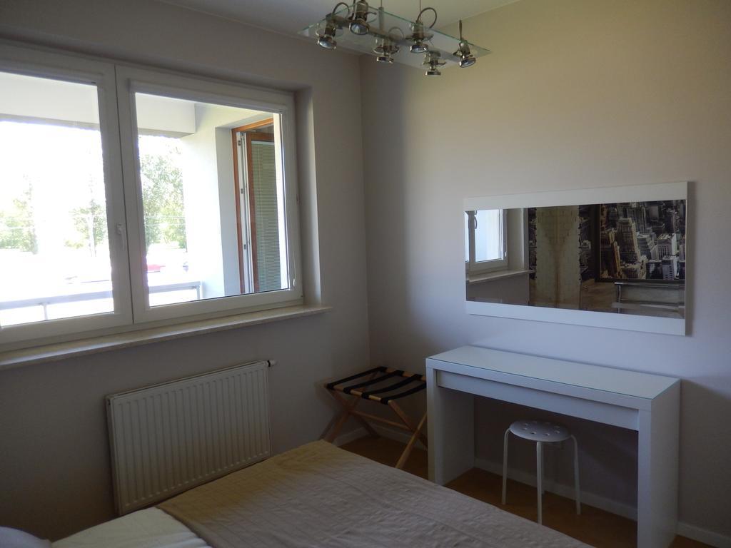 Inny Wymiar Varsovie Extérieur photo