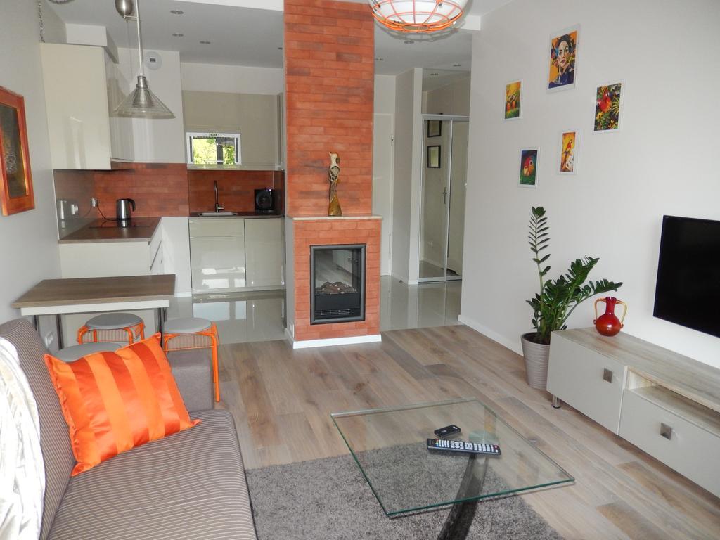 Inny Wymiar Varsovie Extérieur photo