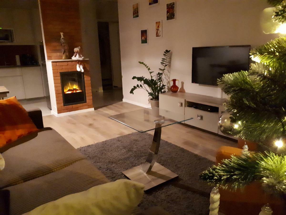 Inny Wymiar Varsovie Extérieur photo