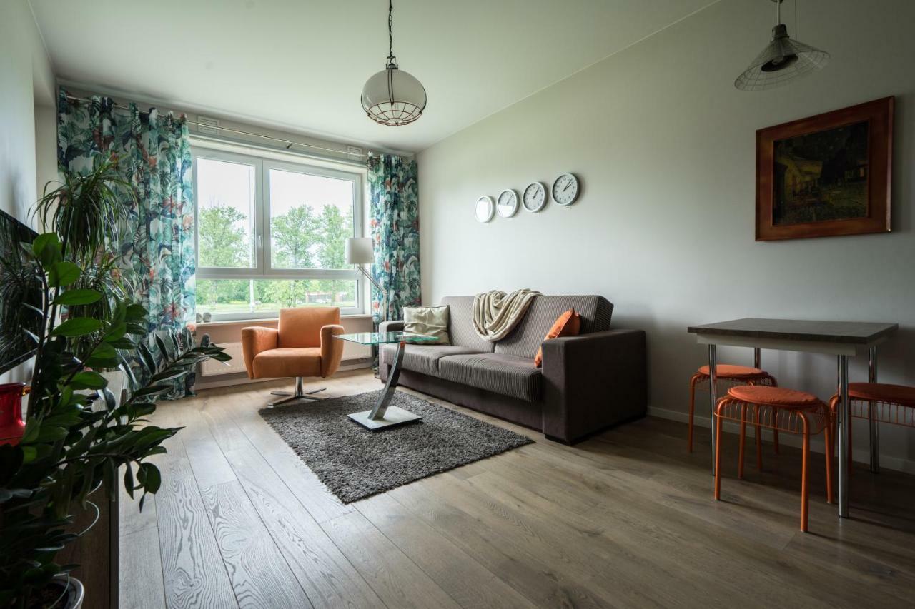 Inny Wymiar Varsovie Extérieur photo